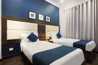 Bedroom SilverKey Executive Stays 33402 HUDA City Centre