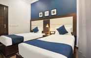 Bedroom 7 SilverKey Executive Stays 33402 HUDA City Centre