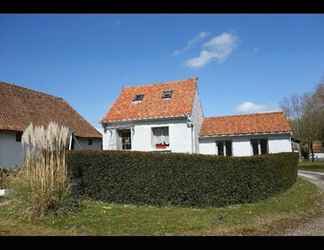 Exterior 2 Chambres d'Hotes - La Ferme De Tigny