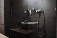 In-room Bathroom Vila Anca