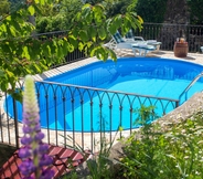 Swimming Pool 7 Villa Sirotnjak