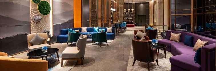 Lobby Ramada by Wyndham Huizhou Longmen