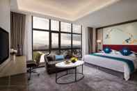 ห้องนอน Ramada by Wyndham Huizhou Longmen