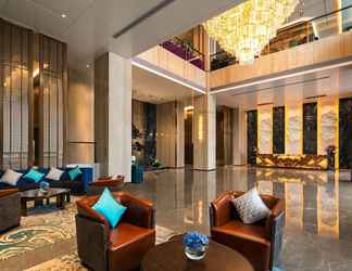 Lobby 2 Ramada by Wyndham Huizhou Longmen