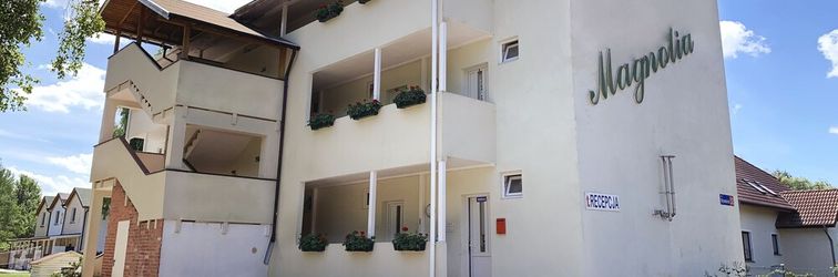 외관 Magnolia Guest House