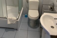 객실 내 욕실 Magnolia Guest House