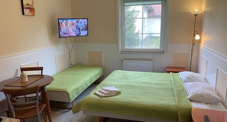 침실 2 Magnolia Guest House