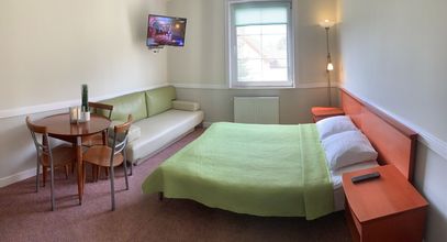 침실 4 Magnolia Guest House