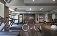 Pusat Kebugaran 5 Moxy Louisville Downtown