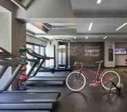 Fitness Center 5 Moxy Louisville Downtown