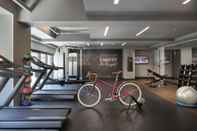 Fitness Center Moxy Louisville Downtown