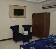 Phòng ngủ 2 Hotel Al-hameed