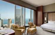 Bedroom 3 JW Marriott Marquis City Center Doha