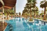 Swimming Pool JW Marriott Marquis City Center Doha