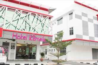 Bên ngoài 4 Hotel Kamelia