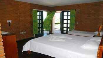ห้องนอน 4 Hotel Donana