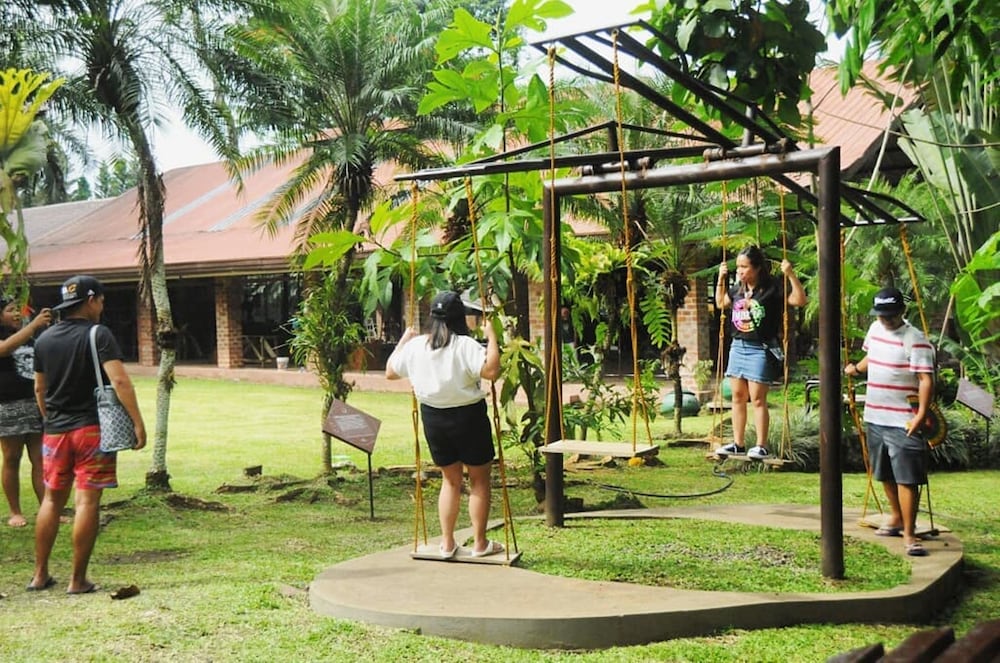 Fitness Center Malagos Garden Resort