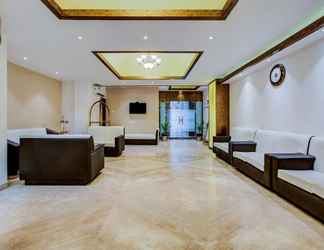 Lobby 2 Hotel Madhuvan