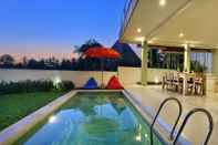 Swimming Pool Askara Villa Pererenan