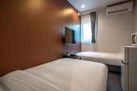 Bedroom HOTEL R9 The Yard Utsunomiya Chuo