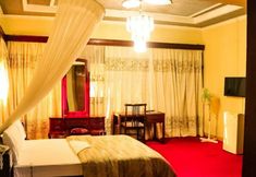 침실 5 Central Inn Hotel Entebbe