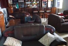 바, 카페, 라운지 Central Inn Hotel Entebbe