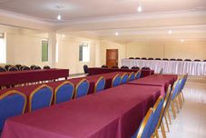 행사장 Central Inn Hotel Entebbe