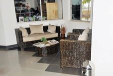 로비 Central Inn Hotel Entebbe