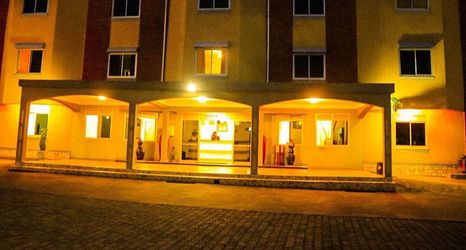 외관 2 Central Inn Hotel Entebbe