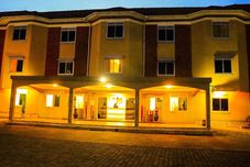외관 Central Inn Hotel Entebbe