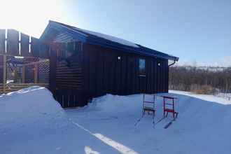 Bên ngoài 4 Wild Caribou Wilderness Cabin