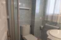 Toilet Kamar Apartamento Palermo