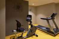 Fitness Center 37 Lodge La Défense Courbevoie