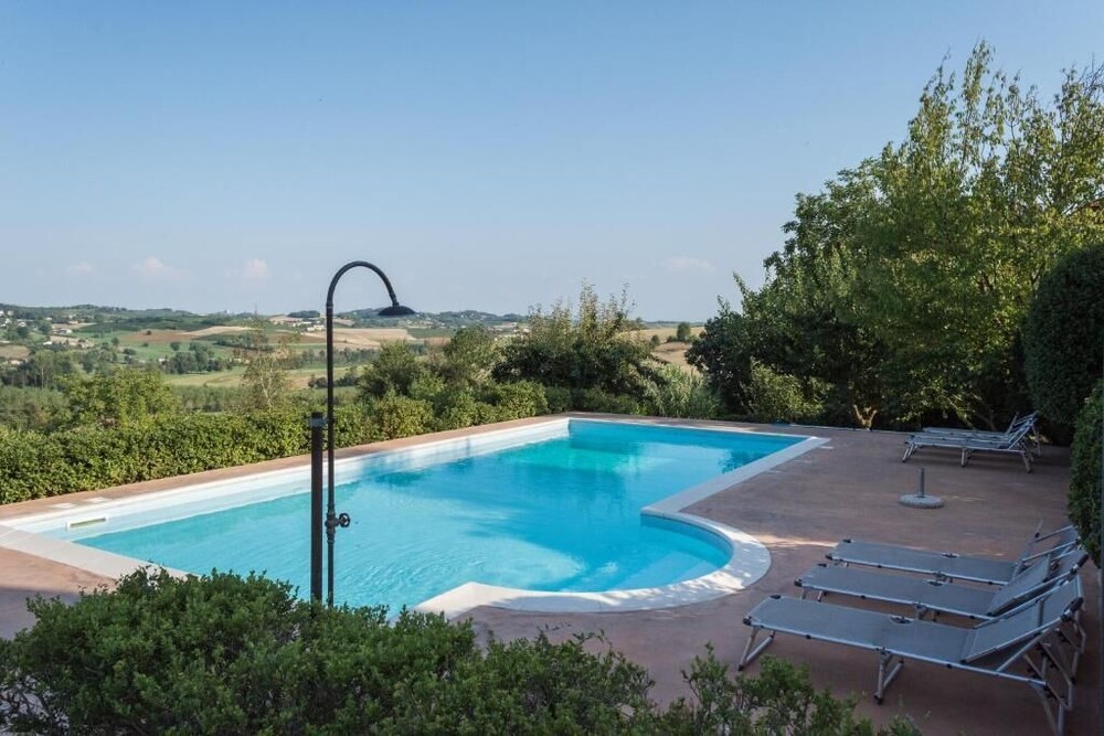 Swimming Pool Casa Rovelli