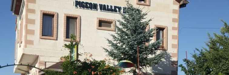 Exterior Pigeon Valley Hotel