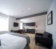 Kamar Tidur 6 CityStop Apartments Newington