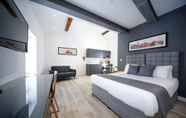 Bedroom 3 CityStop Apartments Newington