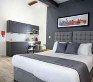 Kamar Tidur 2 CityStop Apartments Newington