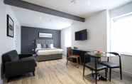 ห้องนอน 5 CityStop Apartments Newington