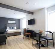 Kamar Tidur 5 CityStop Apartments Newington