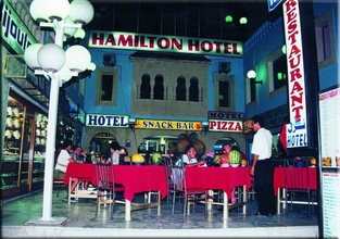 Bên ngoài 4 Hotel Hamilton - Kaly Center