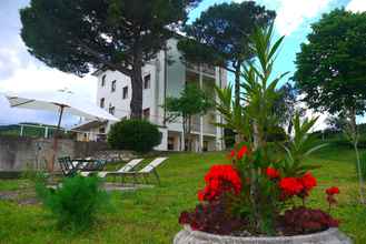 Bangunan 4 Albergo Villa Marina