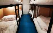 Kamar Tidur 7 Dluck Hostel