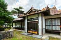 Exterior Wealthy Farmer's House