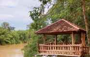 ภายนอกอาคาร 5 Green Bamboo Lodge