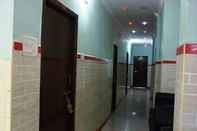 Lobi Iroomz HotelTanmai Residency