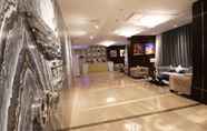 Sảnh chờ 4 Elite Jeddah Hotel