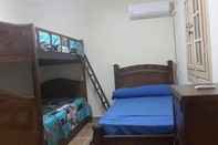 ห้องนอน Apartment in Marsellia Land  El Alamein North Coast