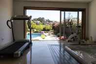 Fitness Center Countryside Villa near Porto