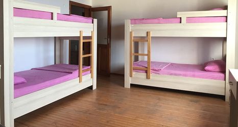 Bedroom 2 Sinop Yesil Apart Pansiyon - Hostel